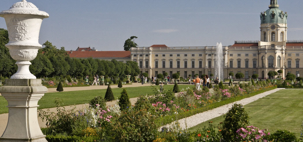 Charlottenburg Palace, Germany